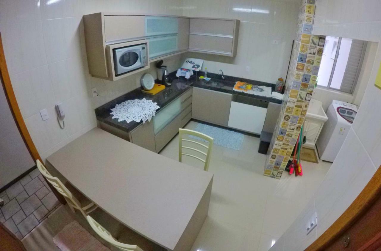 Maria Julia Residencial Apartman Balneário Camboriú Kültér fotó