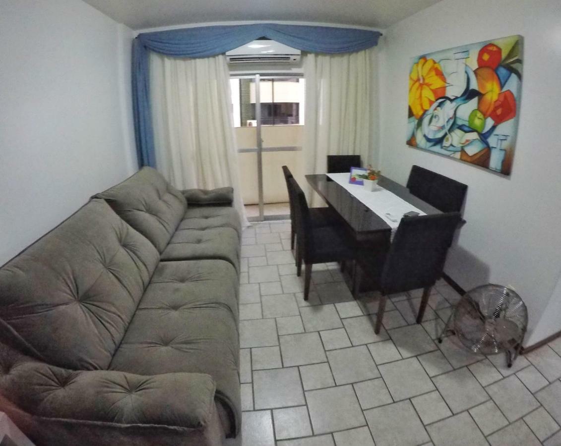 Maria Julia Residencial Apartman Balneário Camboriú Kültér fotó