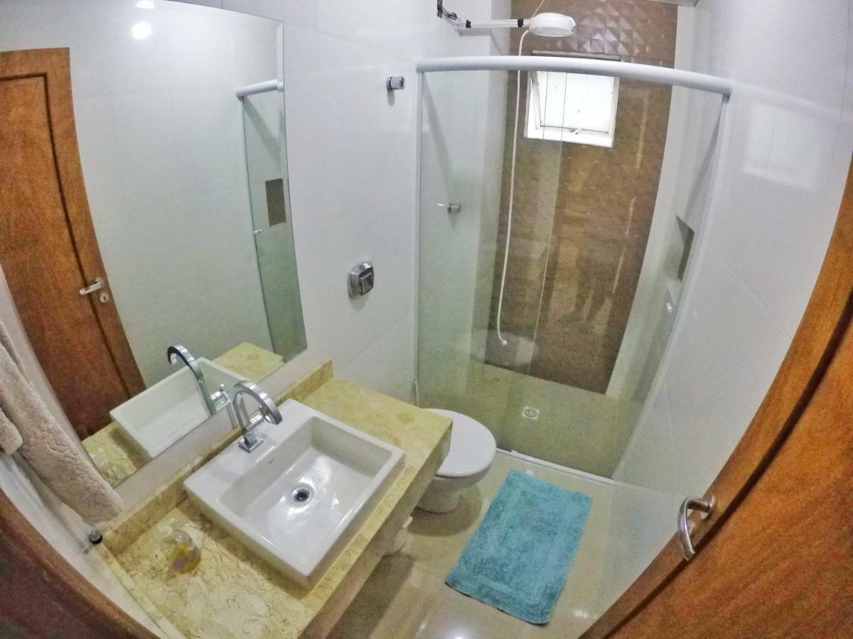 Maria Julia Residencial Apartman Balneário Camboriú Kültér fotó