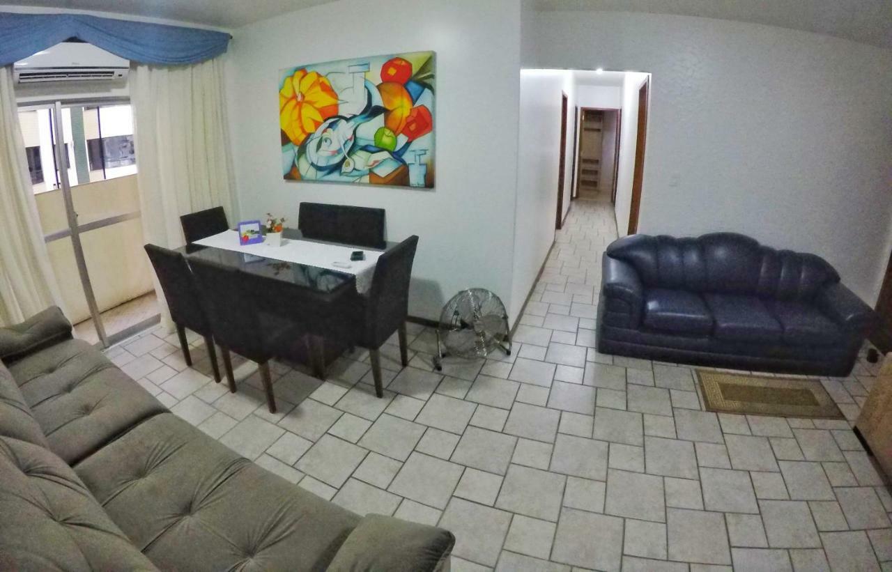 Maria Julia Residencial Apartman Balneário Camboriú Kültér fotó