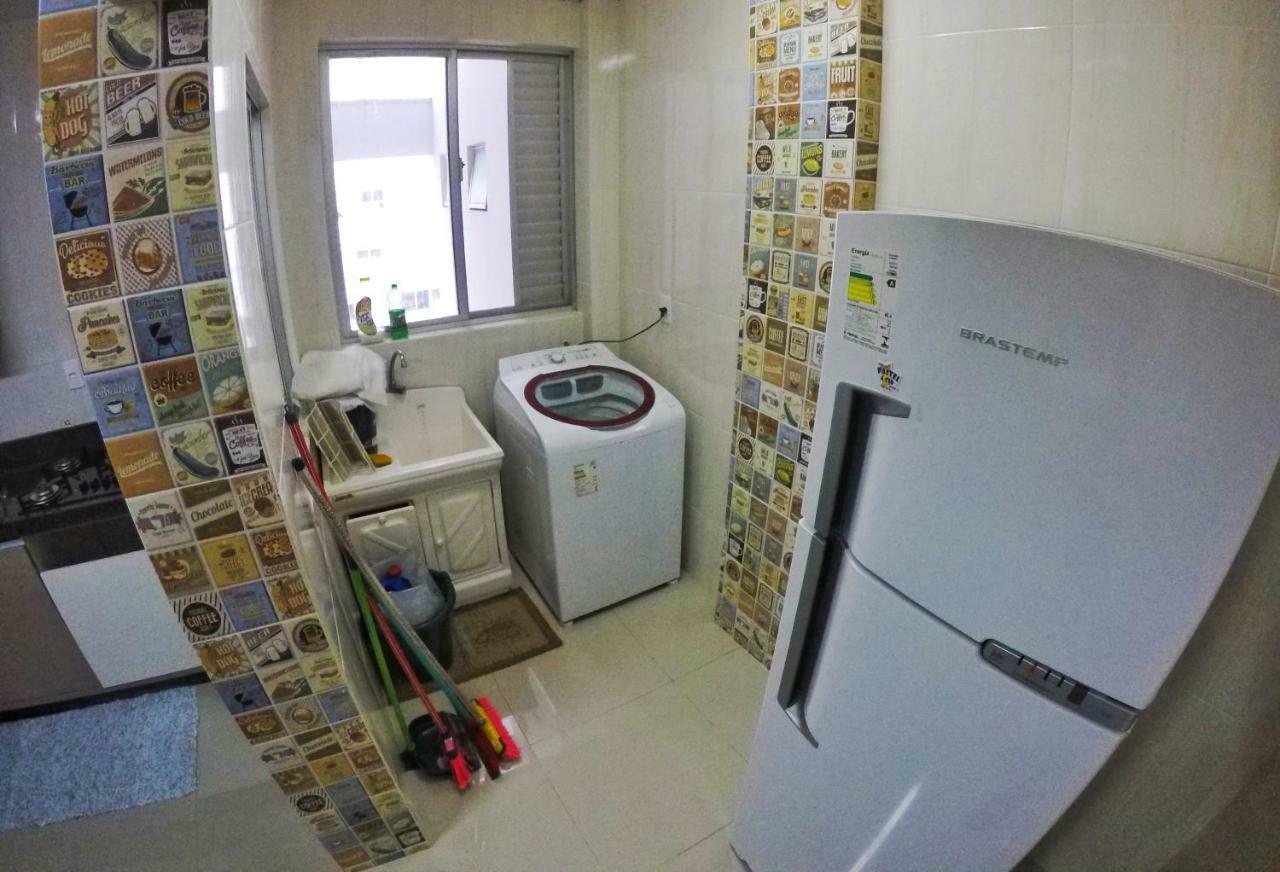 Maria Julia Residencial Apartman Balneário Camboriú Kültér fotó