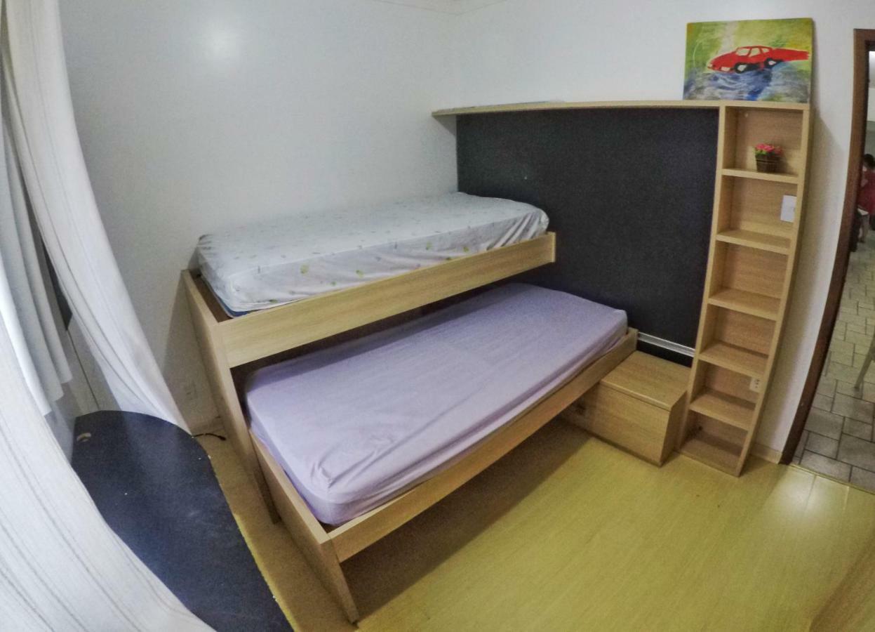 Maria Julia Residencial Apartman Balneário Camboriú Kültér fotó