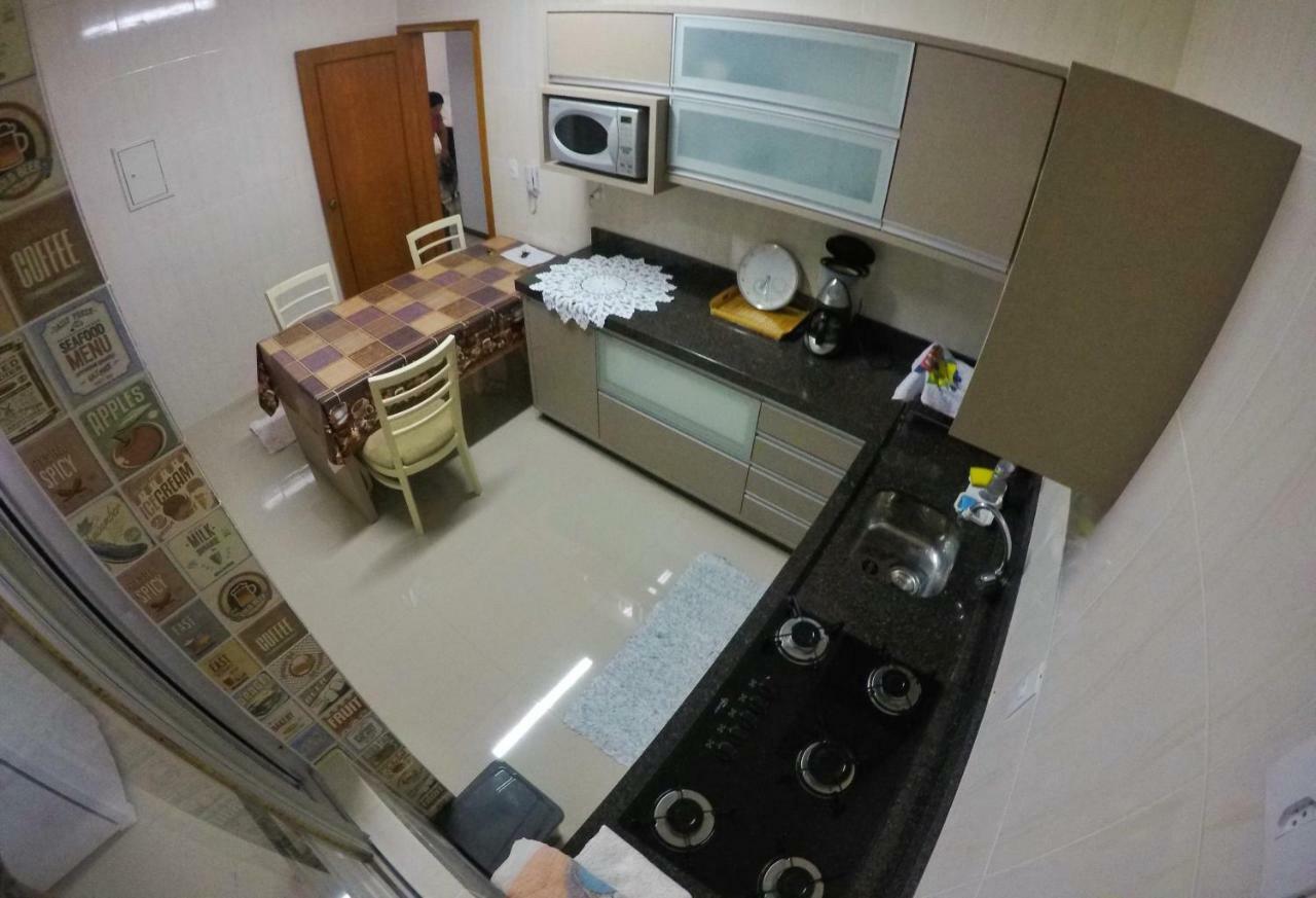 Maria Julia Residencial Apartman Balneário Camboriú Kültér fotó