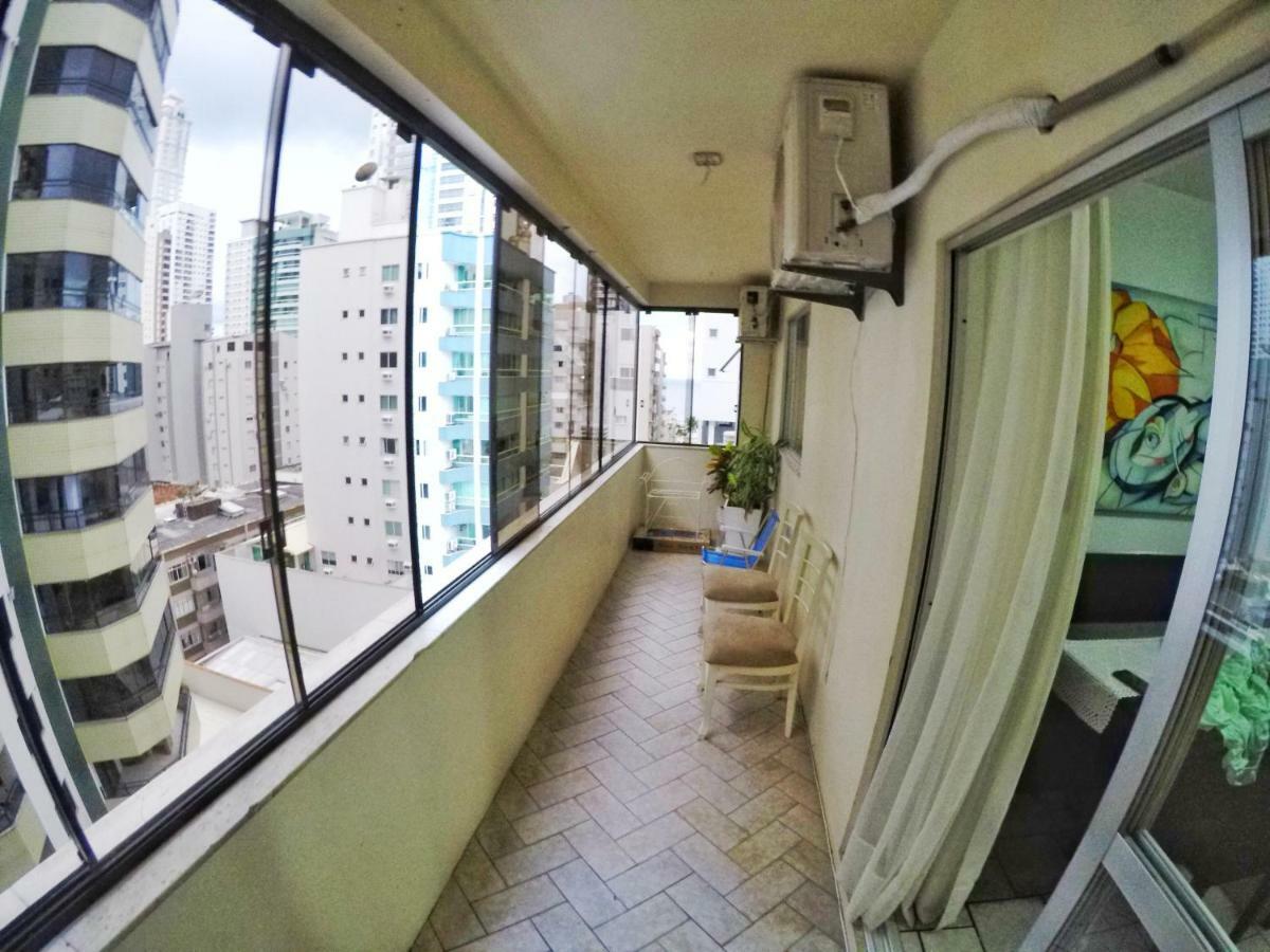 Maria Julia Residencial Apartman Balneário Camboriú Kültér fotó