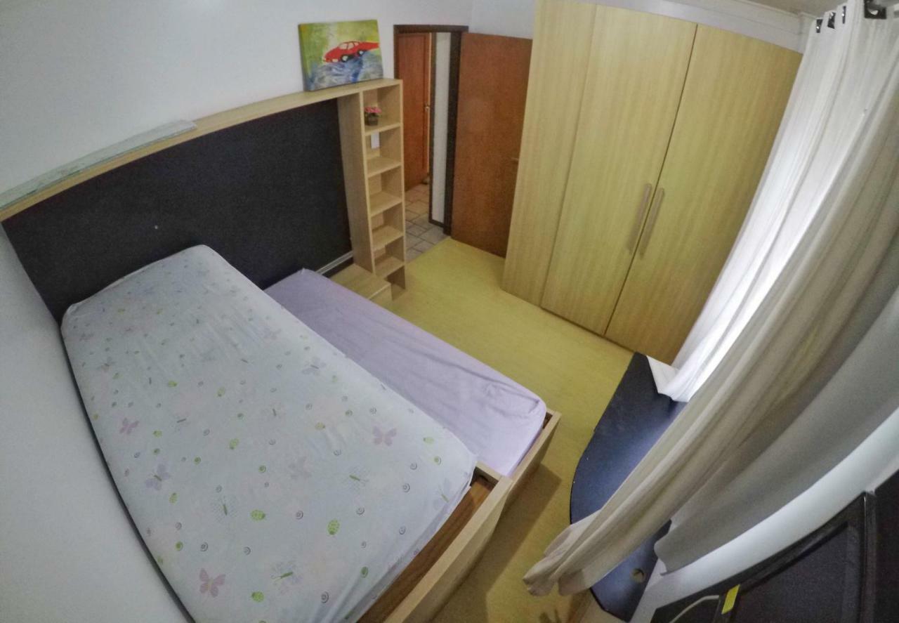 Maria Julia Residencial Apartman Balneário Camboriú Kültér fotó