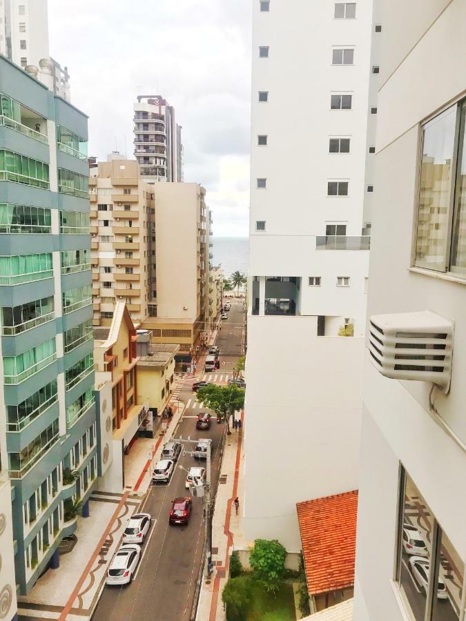Maria Julia Residencial Apartman Balneário Camboriú Kültér fotó